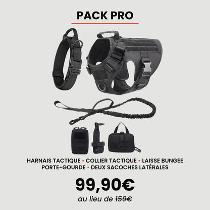 Harnais Anti-Traction - Pack Pro