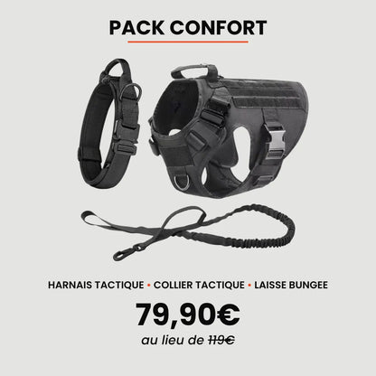 Harnais Anti-Traction - Pack Pro